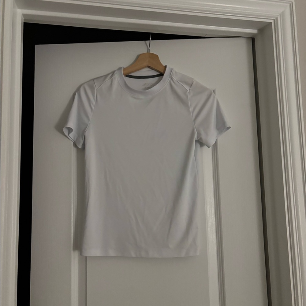 BCG White Short Sleeve Women's Tee